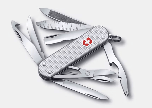 Victorinox Swiss Army Pocket Knife - No Promo Code Needed!