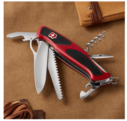 Victorinox Swiss Army Pocket Knife Rangergrip - No Promo Code Needed!