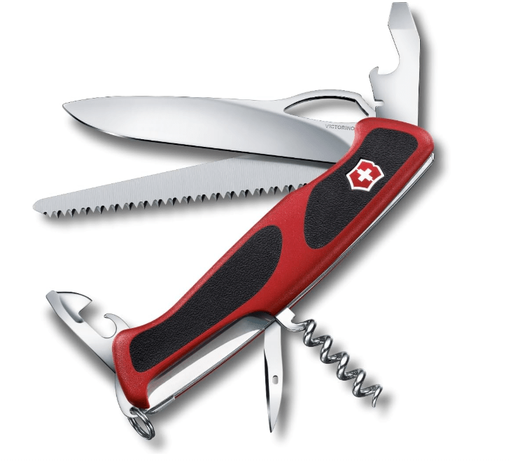Victorinox Swiss Army Pocket Knife Rangergrip - No Promo Code Needed!