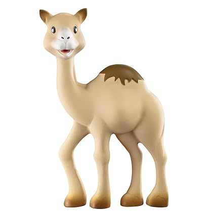 Vulli The Camel Teether 1 1.97 x 10.08 x 5.63 inches 3056567770020 No Promo Code Needed!
