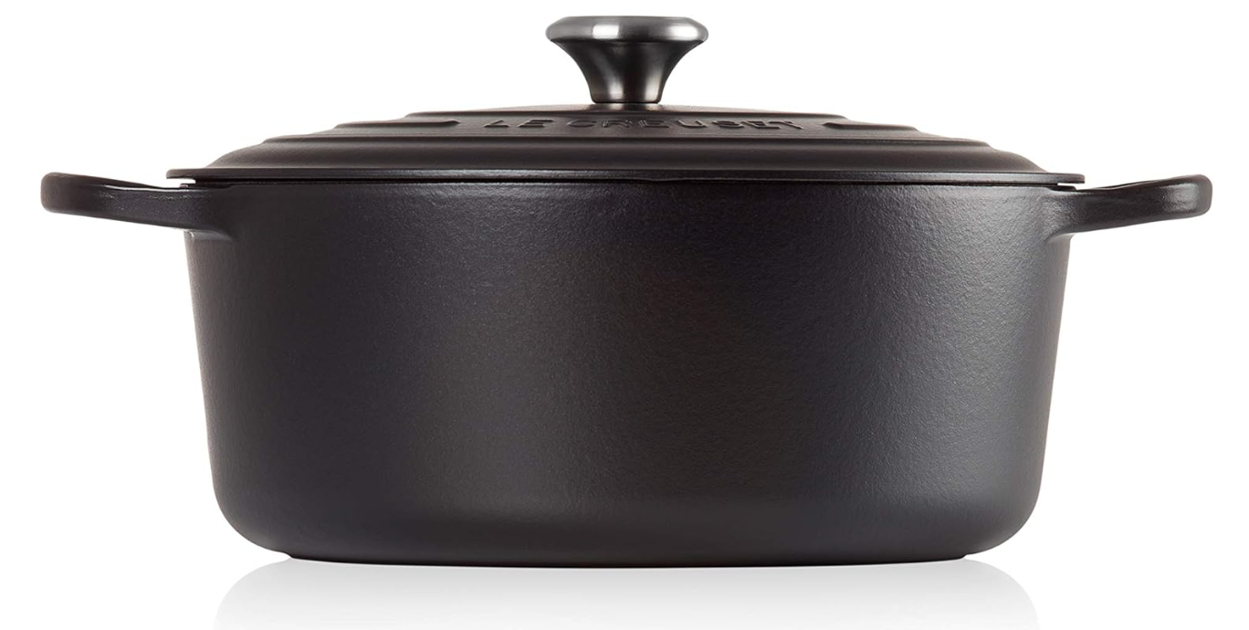 Le Creuset Signature Round Casserole Dish - Null