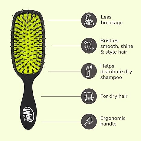 Wet Brush Wetbrush Shine Enhancer - Used Like New CONDITION: USED LIKE NEW 736658946789 No Promo Code Needed!