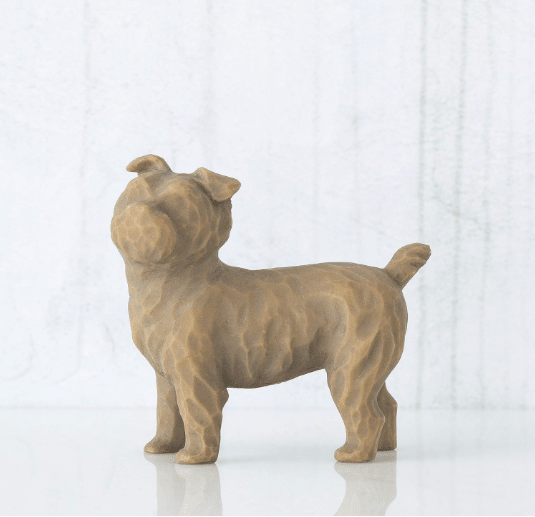Willow Tree Love My Dog Small Standing Figurine - No Promo Code Needed!