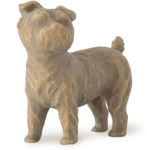 Willow Tree Love My Dog Small Standing Figurine - No Promo Code Needed!