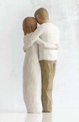 Willow Tree Our Gift Figurine - No Promo Code Needed!