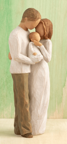 Willow Tree Our Gift Figurine - No Promo Code Needed!