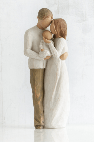 Willow Tree Our Gift Figurine - No Promo Code Needed!