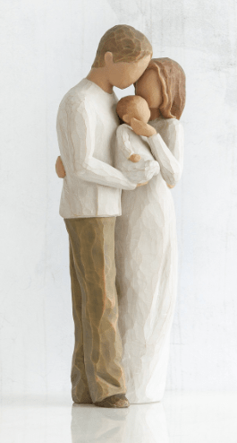 Willow Tree Our Gift Figurine - No Promo Code Needed!