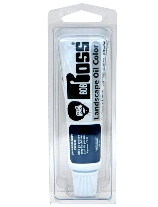 Weber Landscape Oil Paint - Null