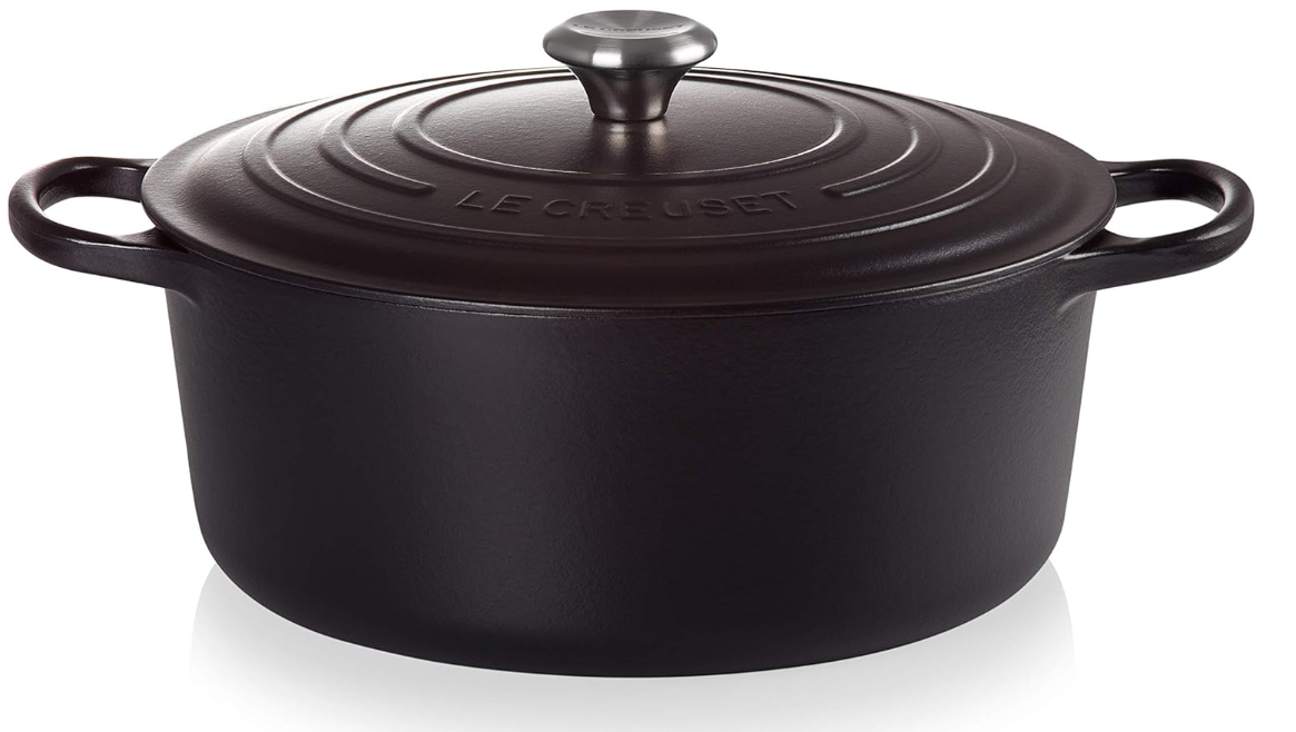 Le Creuset Signature Round Casserole Dish - Null