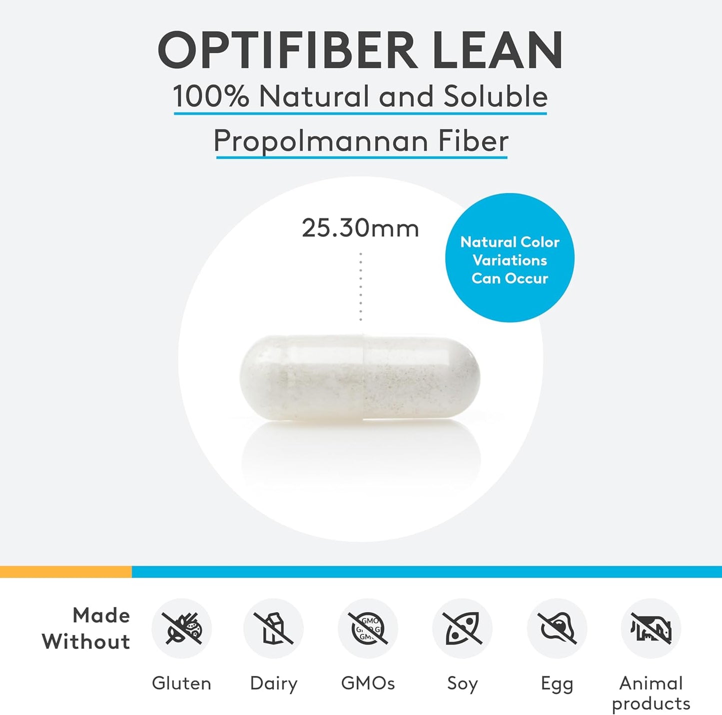 XYMOGEN OptiFiber Lean Fiber Supplement - No Promo Code Needed!