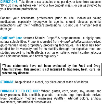 XYMOGEN OptiFiber Lean Fiber Supplement - No Promo Code Needed!