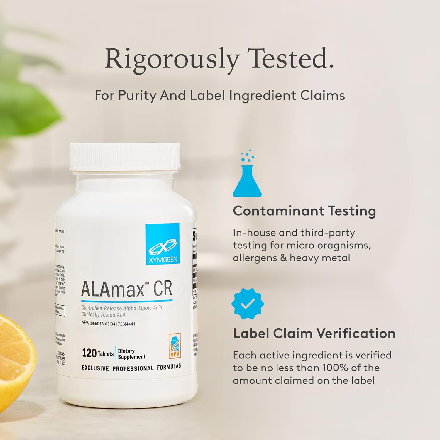 XYMOGEN OptiFiber Lean Fiber Supplement - No Promo Code Needed!