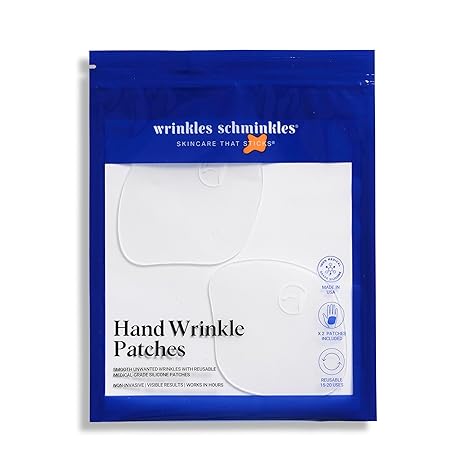 Wrinkles Schminkles Hand Wrinkle Patches - Null