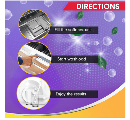 Zaltz Pl Zaltz Dishwasher Salt - Used Good 4.4 lb CONDITION: USED GOOD 808218667585 No Promo Code Needed!
