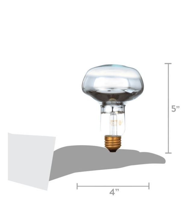 Zoo Med Reptile Basking Spot Lamp 150W - No Promo Code Needed!