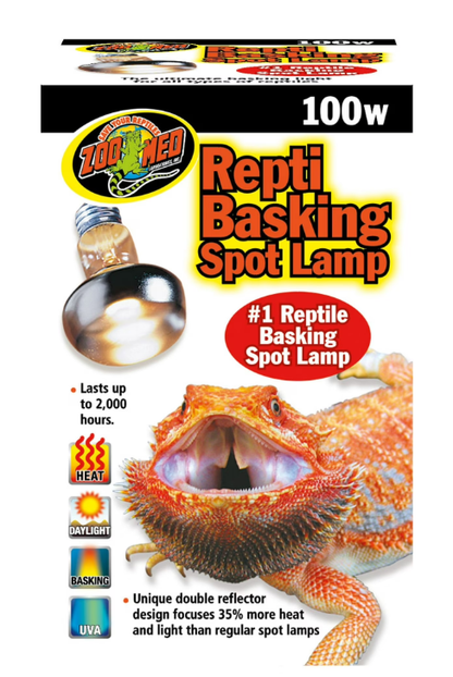 Zoo Med Reptile Basking Spot Lamp 150W - No Promo Code Needed!