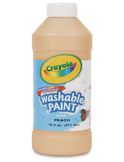 Crayola Washable Paint – Used Like New - Null